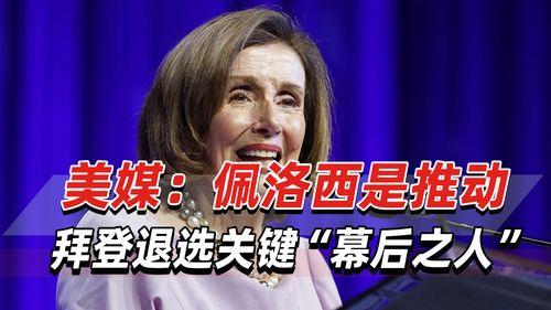 佩洛西被爆料最新消息,揭秘国会山事件背后真相