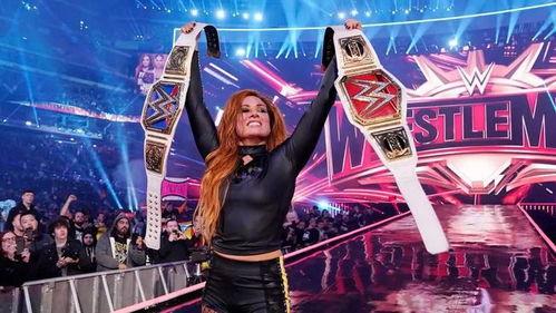 wwe贝基最新爆料,揭秘幕后真相与未来计划！