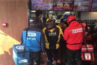 外卖员最新爆料,揭秘外卖行业背后的真相