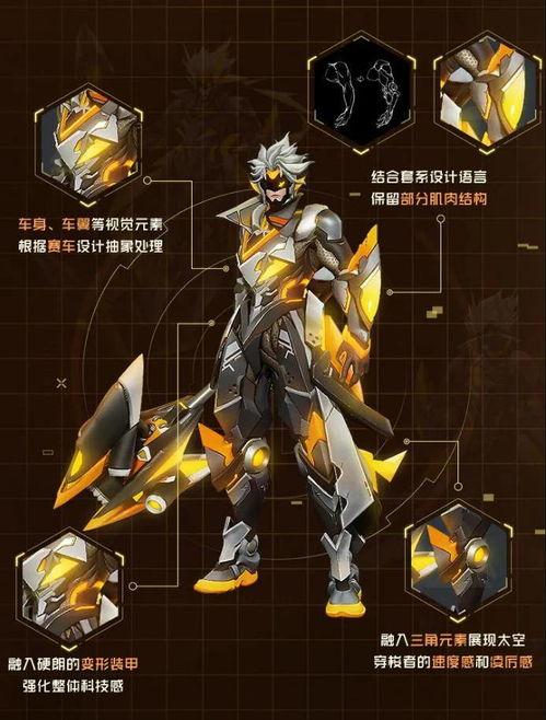 最新爆料散兵的机甲图片,散兵全新机甲设计曝光，科技感十足