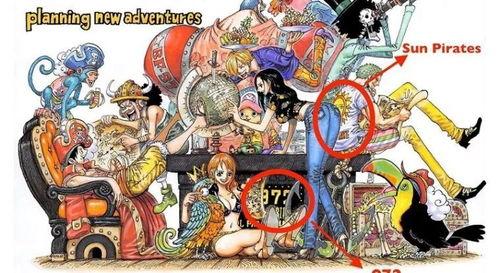 海贼官方最新爆料,神秘新篇章即将开启，揭开世界最强力量之谜！