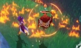 原神火主最新爆料,神秘力量觉醒，火焰之女引领冒险新篇章