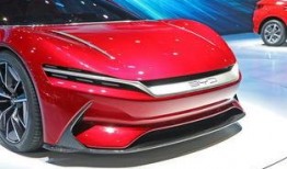 比亚迪seedgt轿跑最新消息爆料,性能与美学完美融合，引领未来出行潮流”