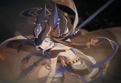 原神须弥最新角色爆料图,原神世界再添奇幻色彩